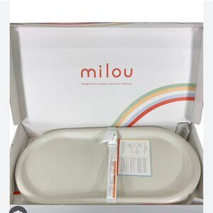 Milou Stay Clean Changing Pad | Waterproof Easy-Clean | Brand New